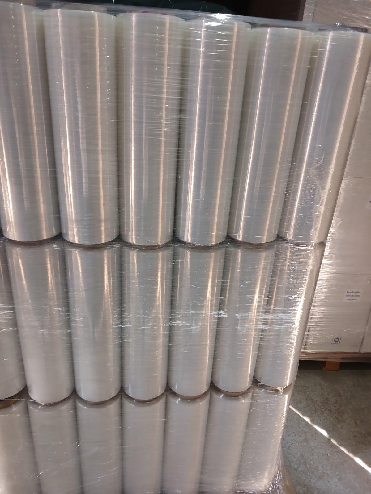 Pakovanje stretch folijom